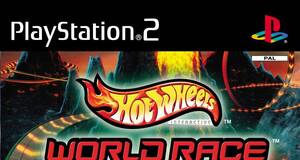 Hot Wheels World Race - PS2