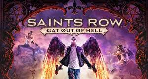 Saints Row: Gat Out of Hell - Xbox 360
