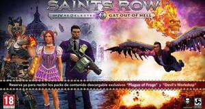 Saints Row IV: Re-elected - PS4