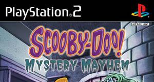 Scooby Doo! El Misterioso Alboroto - PS2