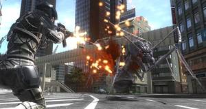 Earth Defense Force 4.1: The Shadow of New Despair - PC