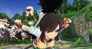 Senran Kagura: Estival Versus - PSVITA