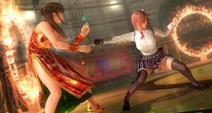 Dead or Alive 5: Last Round XBLA - Xbox 360