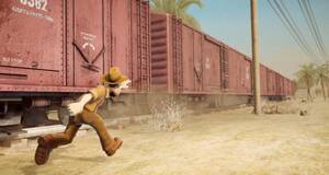 Tadeo Jones y el manuscrito perdido - PSVITA