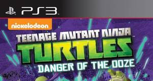 Teenage Mutant Ninja Turtles: Danger of the Ooze - PS3