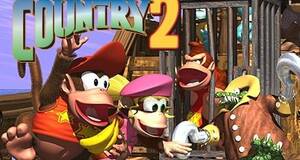 Donkey Kong Country 2: Diddy's Kong Quest CV - Nintendo 3DS