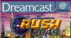 San Francisco Rush 2049 - Dreamcast