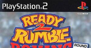 Ready 2 Rumble Boxing Round 2 - PS2