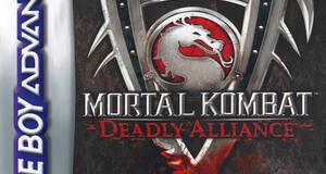 Mortal Kombat: Deadly Alliance - Game Boy Advance