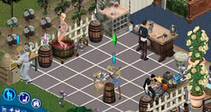 Los Sims: Magia Potagia - PC