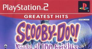 Scooby-Doo Night of 100 Frights - PS2
