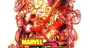 Marvel vs Capcom 2 - Dreamcast