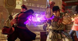 Street Fighter V - PS4