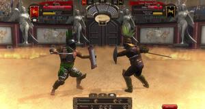 Gladiators Online: Death Before Dishonor - PC