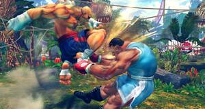 Ultra Street Fighter IV - PS4