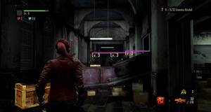 Resident Evil Revelations 2 - PSVITA