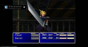 Final Fantasy VII - PS4