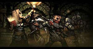 Darkest Dungeon PSN - PSVITA