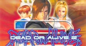 Dead or Alive 2 - Dreamcast