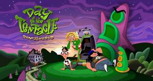 Day of the Tentacle Remastered - PC