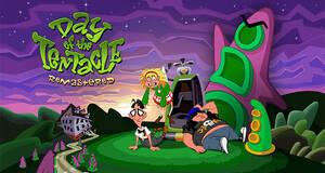 Day of the Tentacle Remastered - PC