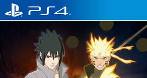 Naruto Shippuden: Ultimate Ninja Storm 4 - PS4