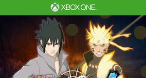 Naruto Shippuden: Ultimate Ninja Storm 4 - Xbox One