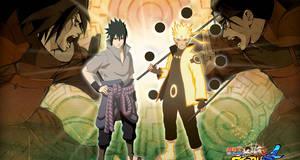 Naruto Shippuden: Ultimate Ninja Storm 4 - PS4