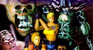 Zombie Revenge - Dreamcast