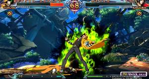 BlazBlue: Chrono Phantasma Extend - PC