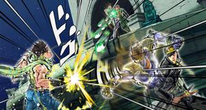 Jojo's Bizarre Adventure: Eyes of Heaven - PS3