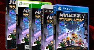 Minecraft: Story Mode - Episode 1: The Order of the Stone - Xbox One