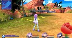 Hyperdimension Neptunia Re;Birth1 - PC