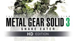 Metal Gear Solid 3: Snake Eater - HD Edition PSN - PSVITA