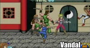 Double Dragon - Game Boy Advance