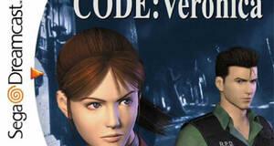 Resident Evil Code: Veronica - Dreamcast