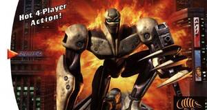 Slave Zero - Dreamcast