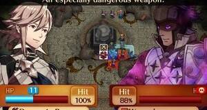 Fire Emblem Fates: Conquista - Nintendo 3DS