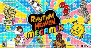 Rhythm Paradise Megamix - Nintendo 3DS