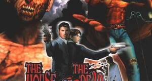 House of the Dead 2 - Dreamcast