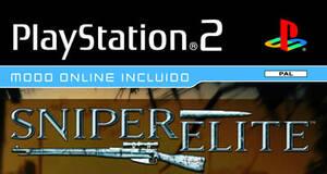 Sniper Elite - Berlin 1945 - PS2