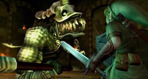 The Legend of Zelda: Twilight Princess - GameCube