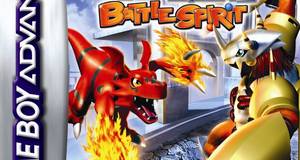 Digimon Battle Spirit - Game Boy Advance