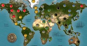 Risk: Global Domination - PS2