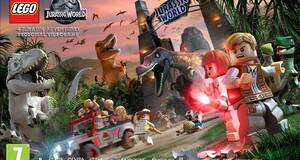 LEGO Jurassic World - Xbox 360