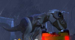 LEGO Jurassic World - Xbox 360