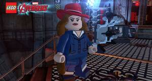 LEGO Marvel Vengadores - Xbox 360