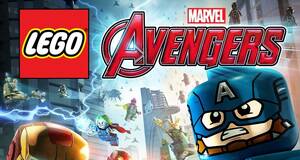 LEGO Marvel Vengadores - PSVITA
