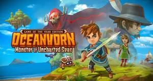 Oceanhorn: Monster of Uncharted Seas - PC