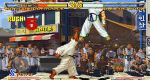 Garou: Mark of the Wolves - iPhone